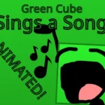 Play Green Cube Sings A Song