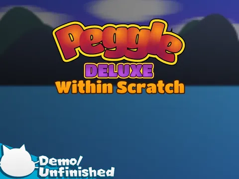 Peggle Deluxe Within Scratch – Demo