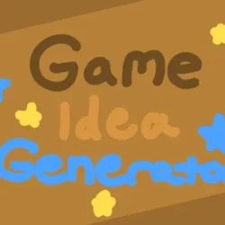 Play Game Idea Generator